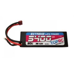 TRC Car Lipo 50c 11,1 volt 5400mah met Deans stekker