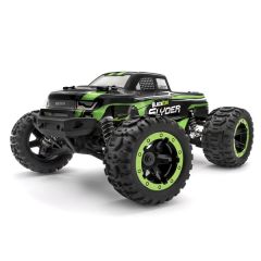 Blackzon Slyder MT 1/16 4WD RTR - Groen