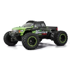 Blackzon Smyter MT Turbo 1/12 4WD 3S brushless monster truck RTR – Groen