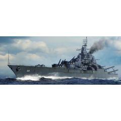 Trumpeter 1/700 USS California BB-44 1945