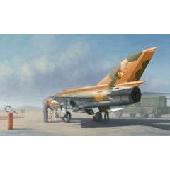 Trumpeter 1/48 MiG-21MF