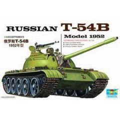 Trumpeter 1/35 RUSSIAN T-54B Model 1952