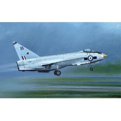 Trumpeter 1/72 English Electric (BAC) Lightning F.1A/F.2