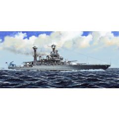 Trumpeter 1/700 USS California BB-44 1941