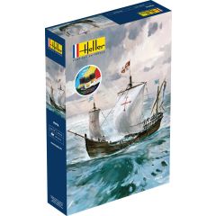 Heller 1/75 Pinta model-set