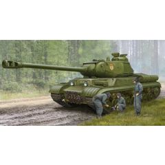 Trumpeter 1/35 Soviet JS-2M Heavy Tank - Early