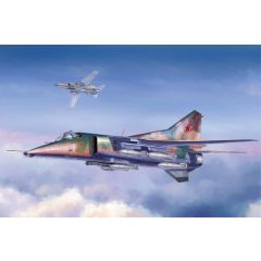 Trumpeter 1/48 Mig-27 Flogger D