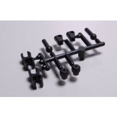 Linkage plastic parts set (97023)