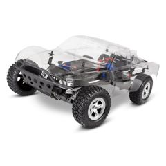 Traxxas Slash 2WD bouwpakket (met TQ 2.4 Ghz en XL-5 regelaar)