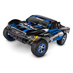 Traxxas Slash 2WD electro short course RTR - Blauw