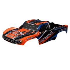 Traxxas Slash body, painted Oranje (TRX-5850X)