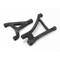 Traxxas - Suspension arm upper (1)/ suspension arm lower (1) (left front) (fits Slayer Pro 4x4) (TRX-5932X)