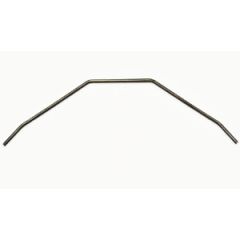 Antiroll bar rear 2.3mm (600237)