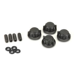 Proline Body Mount Secure-Loc Cap Kit (PL6070-02)