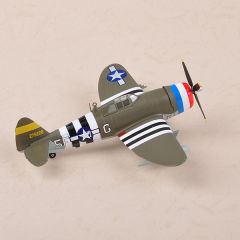 Trumpeter 1/72 P-47D Razorback