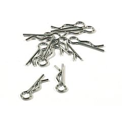 HPI - Body pin (medium) (10pcs) (6122)