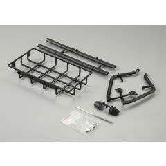 Killerbody Nylon Luggage Rack & Chimney