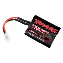 Battery, 450mAh, LiPo