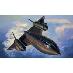 Revell 1/110 SR-71 Blackbird (Easy-Click) model-set