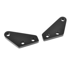 Team Corally - Steering Block Arms - Aluminum - 2 pcs