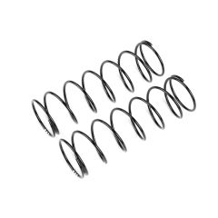 Team Corally - Shock Spring - Medium - Buggy Front - 1.6mm - 75-77mm - 2 pcs