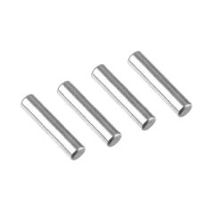 Team Corally - Pin - Steel - 2x8mm - 4 pcs (C-00140-098)