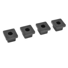 Team Corally - Bushings Set - 0 Deg - Composite - 1 Set