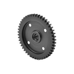 Team Corally - Spur Gear 46T - CNC Machined - Steel - 1 pc