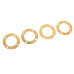 Team Corally - Diff. Gasket for Center diff 35mm - 4 pcs