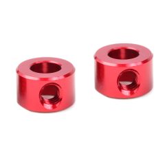 Team Corally - Collar - for Anti-roll Bar - Aluminum - 2 pcs