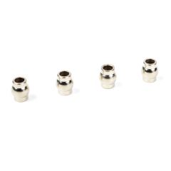 Team Corally - Ball 6.8mm - Steel - 4 pcs