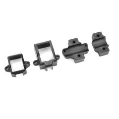 Team Corally - Switch Holder - Torox 135 - 185 Switch - Tube 12mm - 1 Set