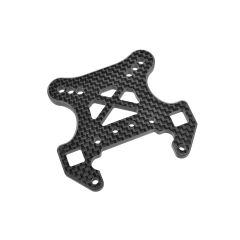 Team Corally - Shock Tower - 5mm - Carbon - Buggy Front - 1 pc