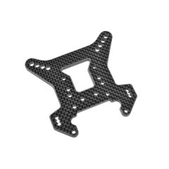 Team Corally - Shock Tower - 5mm - Carbon - Buggy Rear - 1 pc