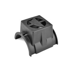 Team Corally - Blower Fan Shroud - fits 42mm Motors - fits 30mm Fan - Composite - 1 pc