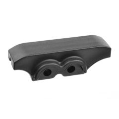 Team Corally - Chassis Brace Cover - Composite - 1 pc