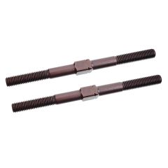 Team Corally - Turnbuckle - M5 - 70mm - S2 Springsteel - 2 pcs