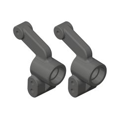 Team Corally - Hub - Rear - Composite - 2 Pcs