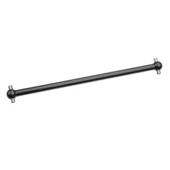 Team Corally - Drive Shaft - Center - Front - 115,5mm - Steel - 1 pc