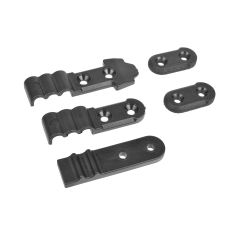 Team Corally - Motor Wire Holder - Composite - 1 Set