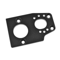 Team Corally - Motor Mount Plate - Aluminum - 1 pc