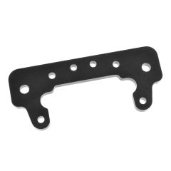 Team Corally - Hinge Pin Plate - EB - Front - Aluminum 4mm - 1 pc