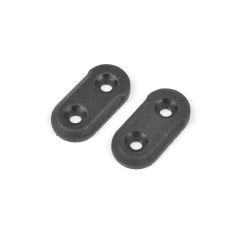 Team Corally - Cover - Chassis Brace - Composite - 2 pcs