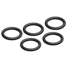 Team Corally - O-Ring - Silicone - 9x12mm - 5 pcs