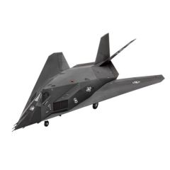 Revell 1/72 F-117A Nighthawk - Lockheed Martin - Model Set