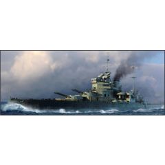 Trumpeter 1/700 HMS Valiant 1939