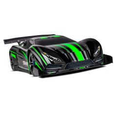 Traxxas XO-1 brushless supercar RTR - Groen 2023