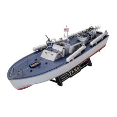 Revell 1/72 Patrol Torpede Boat PT-160 - Model Set