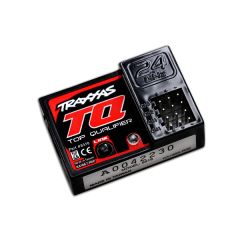 Traxxas - Micro TQ ontvanger - 2.4GHz (3-Channel) (TRX-6519)