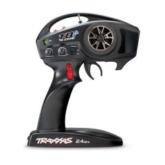 Transmitter, TQi Traxxas Link enabled, 2.4GHz high output, 4-channel (transmitter only)